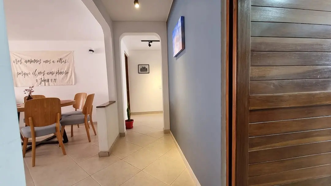 Apartamento en venta en Caobos Salazar, Bogotá · foto 3 de 9