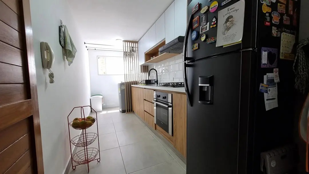 Apartamento en venta en Caobos Salazar, Bogotá · foto 4 de 9