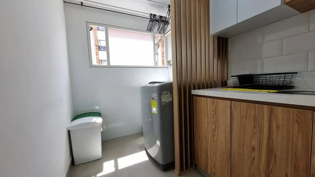 Apartamento en venta en Caobos Salazar, Bogotá · foto 5 de 9
