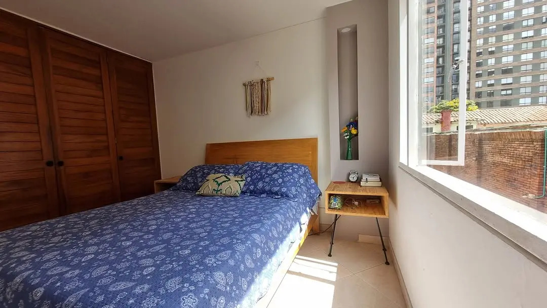 Apartamento en venta en Caobos Salazar, Bogotá · foto 6 de 9