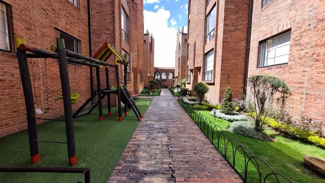 Apartamento en venta en Caobos Salazar, Bogotá · foto 9 de 9