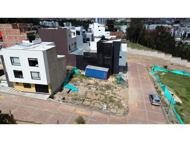 Lote en venta en Tunja, Tunja, 104 m² · foto 3 de 7