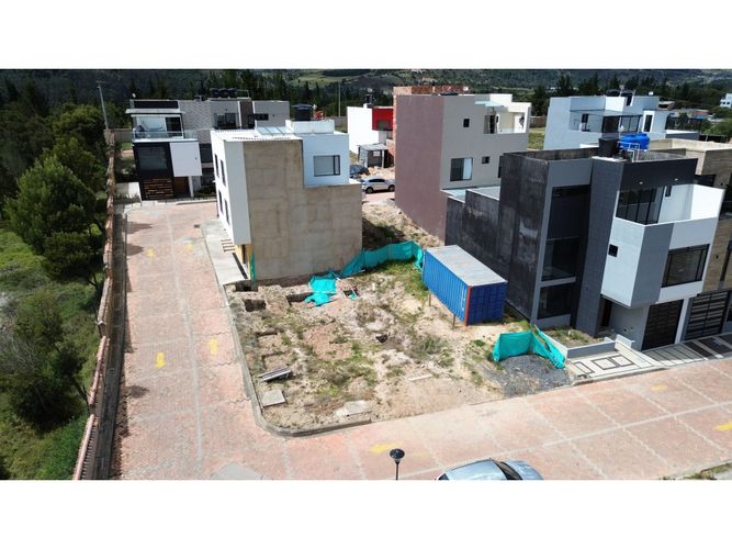 Lote en venta en Tunja, Tunja, 104 m² · foto 5 de 7
