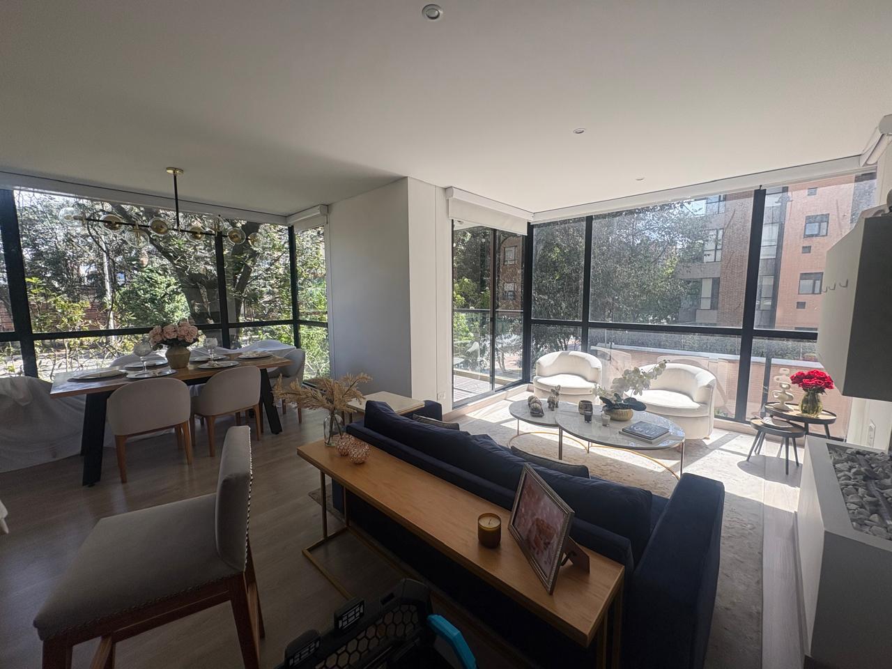 Apartamento en venta en Mazuren, Bogotá · foto 2 de 24