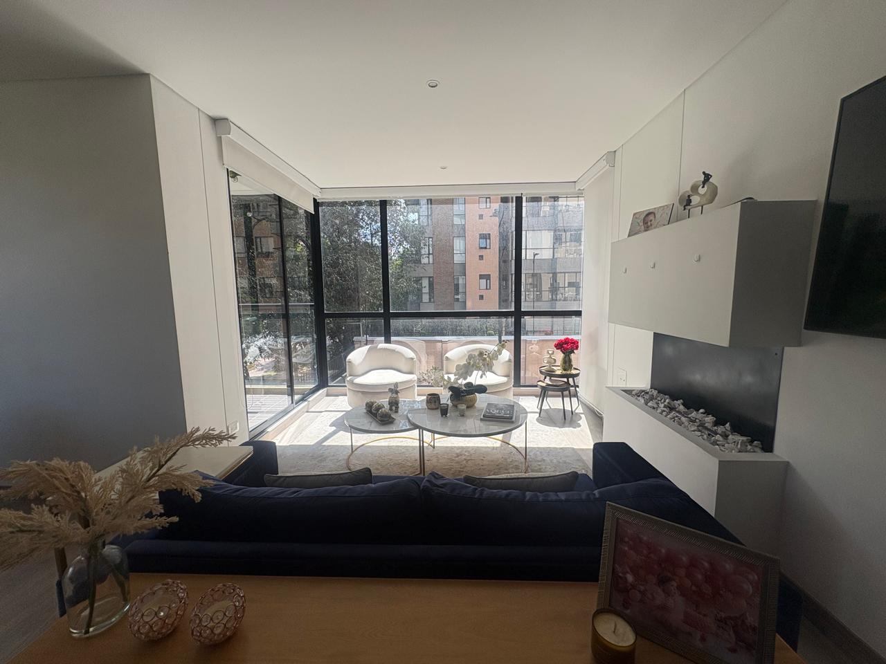 Apartamento en venta en Mazuren, Bogotá · foto 5 de 24