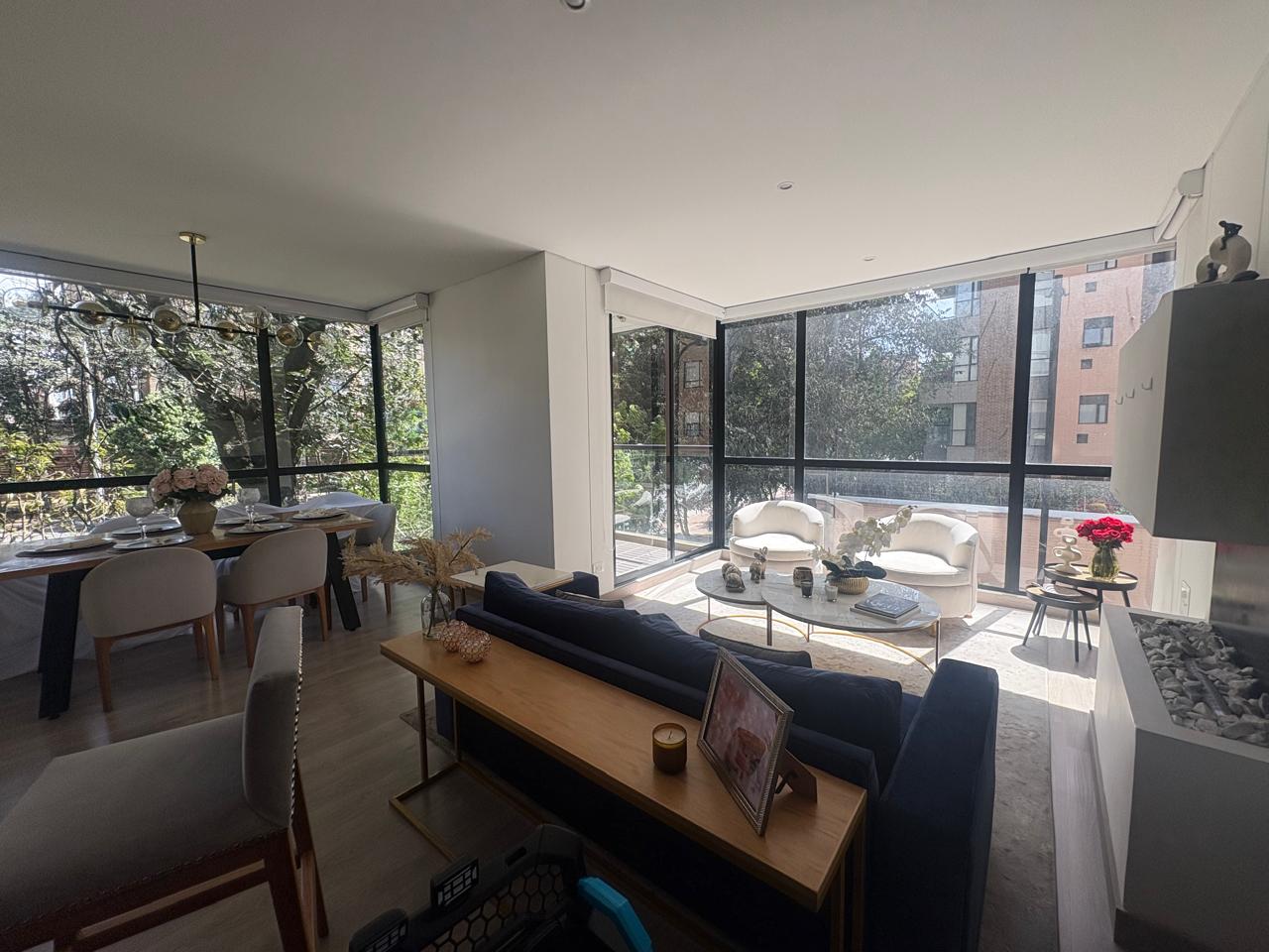 Apartamento en venta en Mazuren, Bogotá · foto 6 de 24