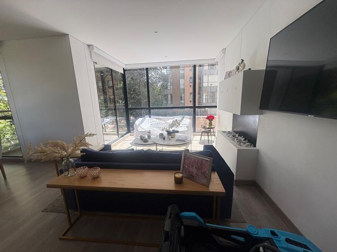 Apartamento en venta en Mazuren, Bogotá · foto 11 de 24
