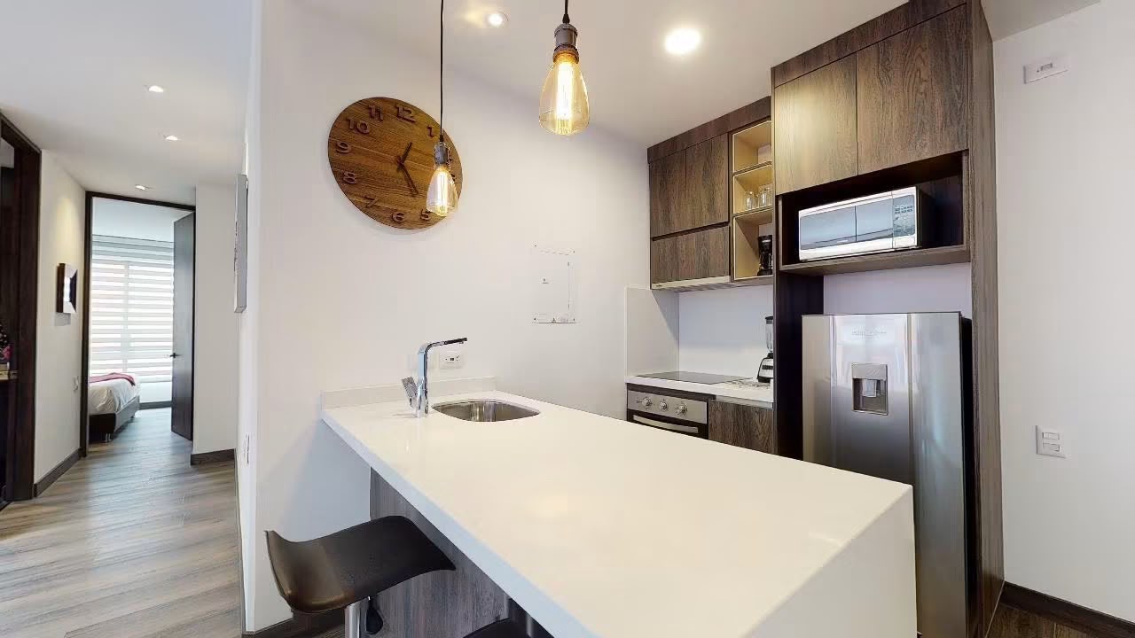 Apartamento en venta en Chico Norte, Bogotá · foto 2 de 8