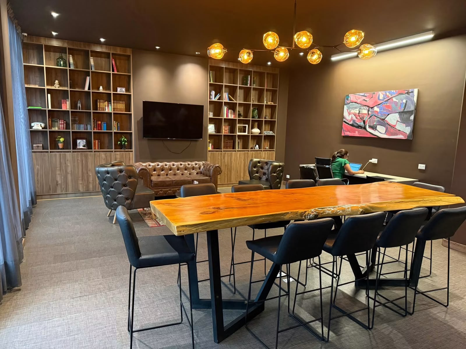 Apartamento en venta en Chico Norte, Bogotá · foto 4 de 8