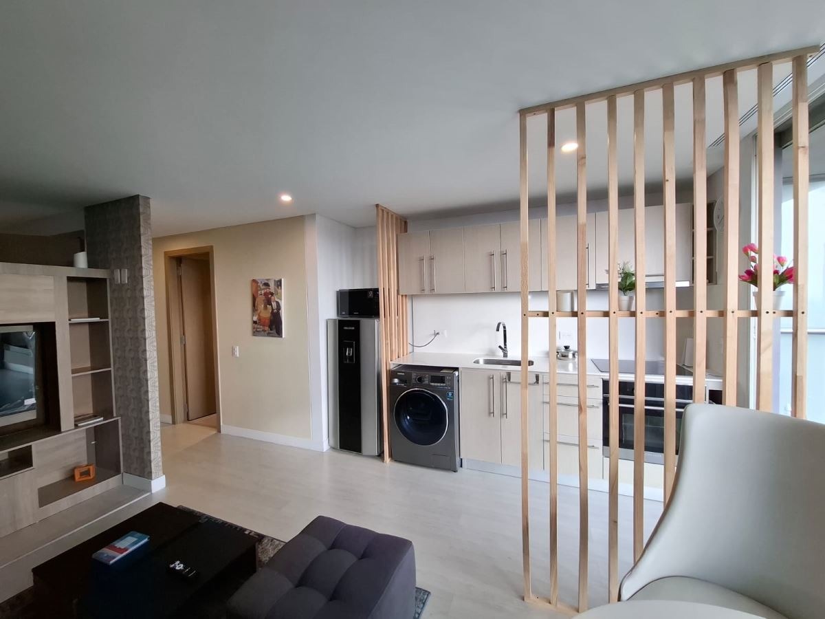 Apartamento en venta en Las Nieves, Bogotá · foto 4 de 6