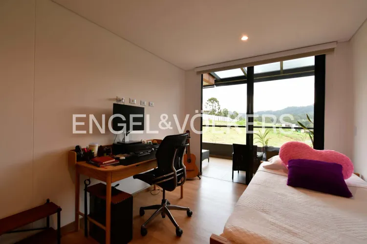 Apartamento de 2 alcobas en venta en Santa Elena, El Retiro, 76 m² · foto 7 de 9