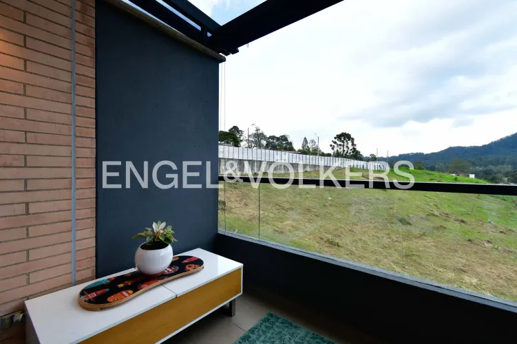 Apartamento de 2 alcobas en venta en Santa Elena, El Retiro, 76 m² · foto 6 de 9