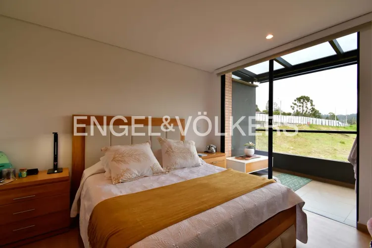 Apartamento de 2 alcobas en venta en Santa Elena, El Retiro, 76 m² · foto 5 de 9
