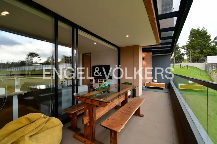Apartamento de 2 alcobas en venta en Santa Elena, El Retiro, 76 m² · foto 4 de 9