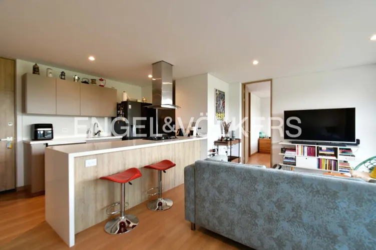 Apartamento de 2 alcobas en venta en Santa Elena, El Retiro, 76 m² · foto 2 de 9