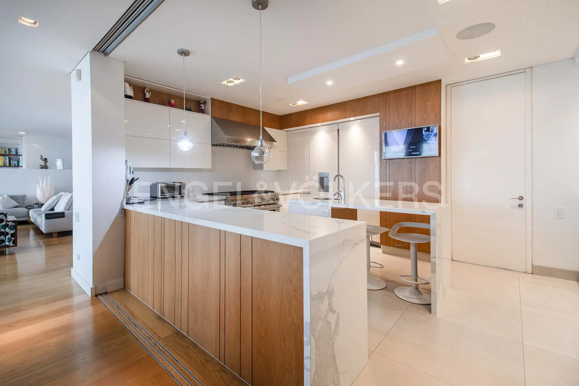 Apartamento en venta en Bosques Del Marques, Bogotá · foto 9 de 24