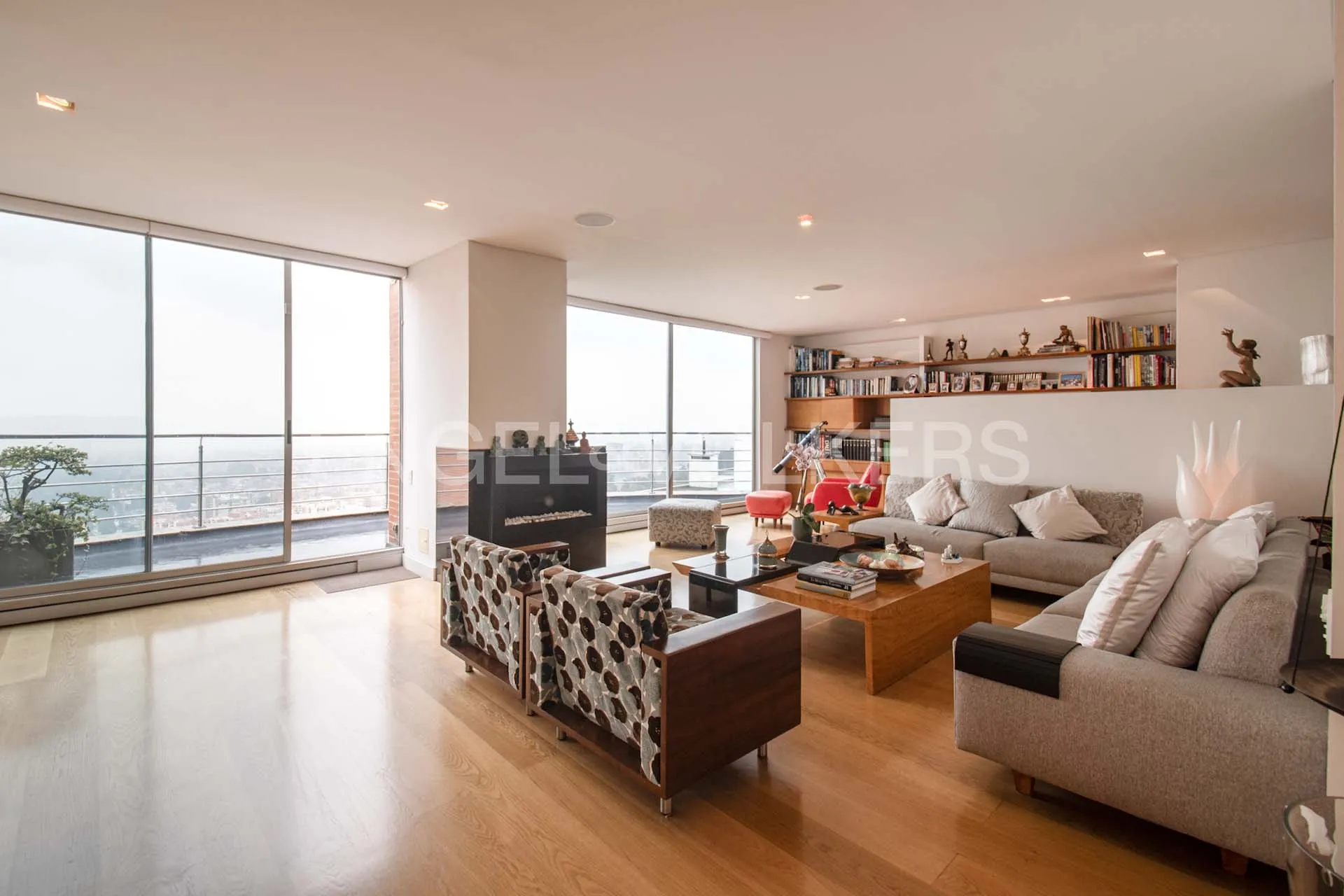 Apartamento en venta en Bosques Del Marques, Bogotá · foto 6 de 24