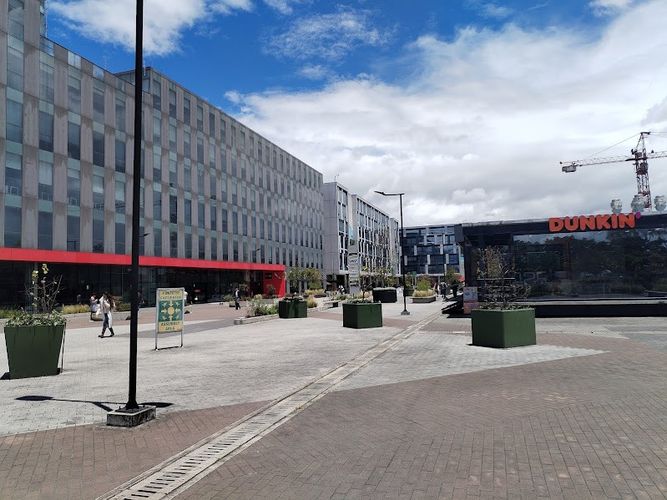 Retail space for rent in Fontibon, Bogotá