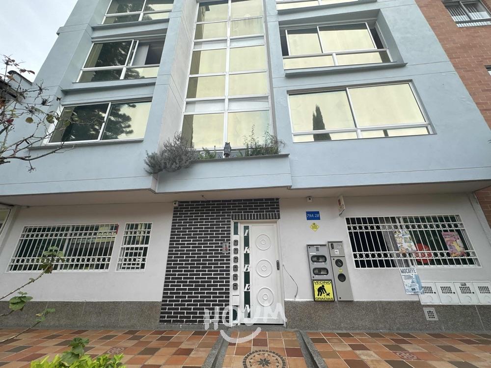Apartment for rent in Laureles, Medellín