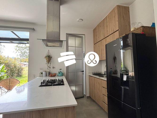 Casa de 3 alcobas en venta en El Tambo, La Ceja, 129 m² · foto 6 de 13