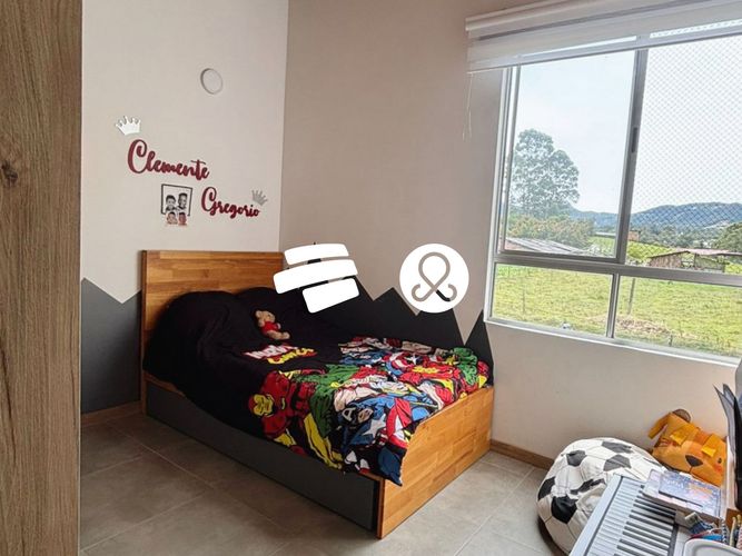 Casa de 3 alcobas en venta en El Tambo, La Ceja, 129 m² · foto 9 de 13