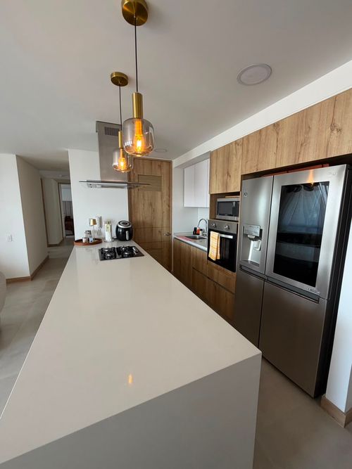 Apartamento de 3 alcobas en venta en Valle Del Lili, Cali, 122 m² · foto 4 de 20