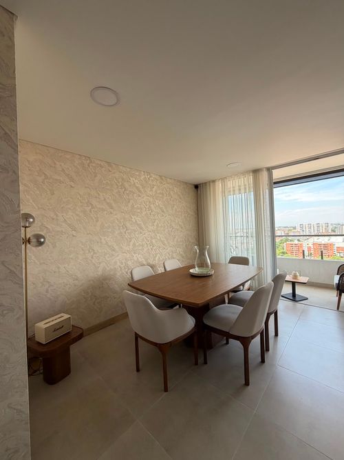 Apartamento de 3 alcobas en venta en Valle Del Lili, Cali, 122 m² · foto 5 de 20