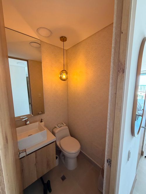 Apartamento de 3 alcobas en venta en Valle Del Lili, Cali, 122 m² · foto 10 de 20