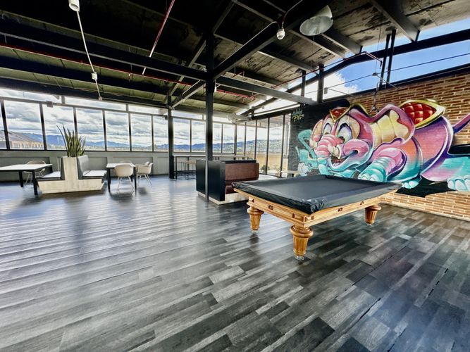 Apartaestudio en venta en Portales De Chia, Chía, 20 m² · foto 8 de 24