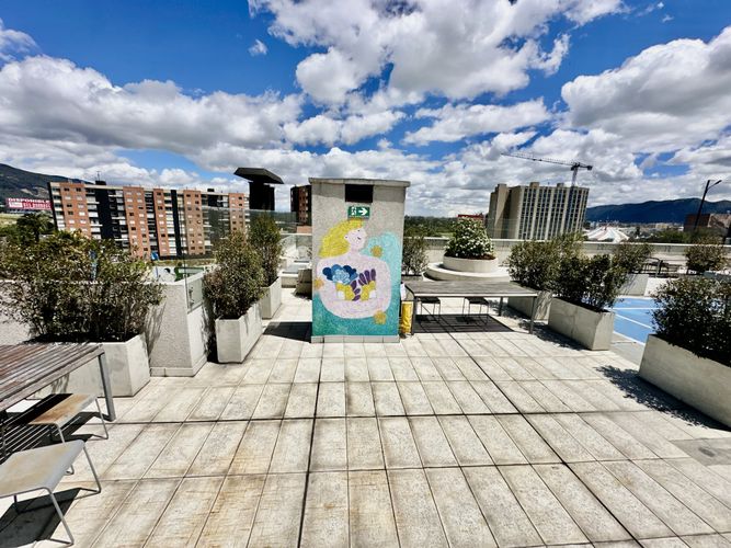 Apartaestudio en venta en Portales De Chia, Chía, 20 m² · foto 15 de 24