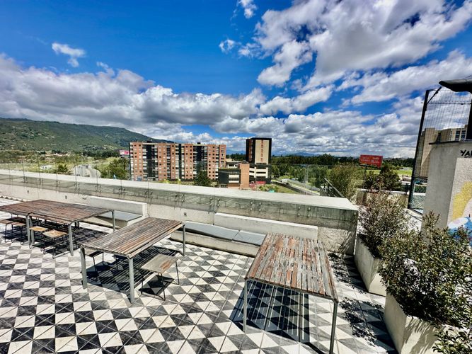 Apartaestudio en venta en Portales De Chia, Chía, 20 m² · foto 16 de 24
