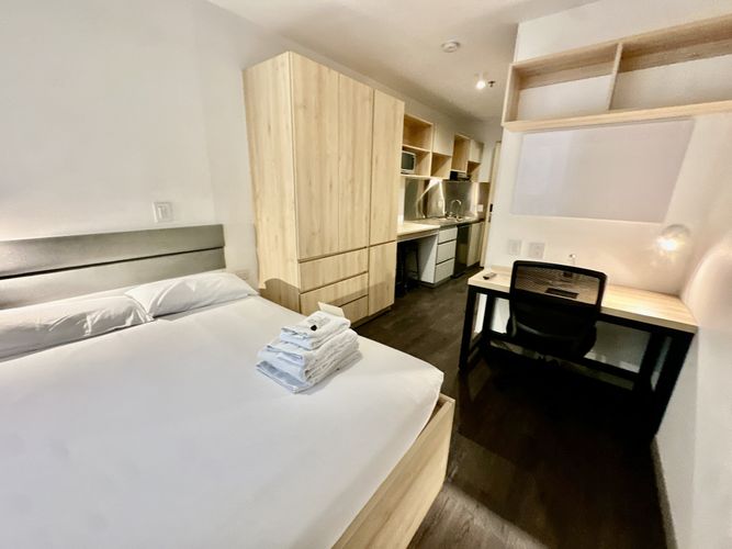 Apartaestudio en venta en Portales De Chia, Chía, 20 m² · foto 24 de 24
