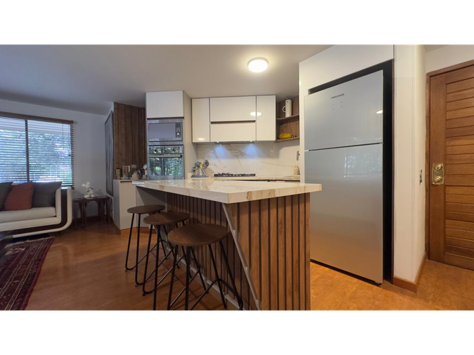 Apartaestudio en venta en San Patricio, Bogotá, 58 m² · foto 2 de 6