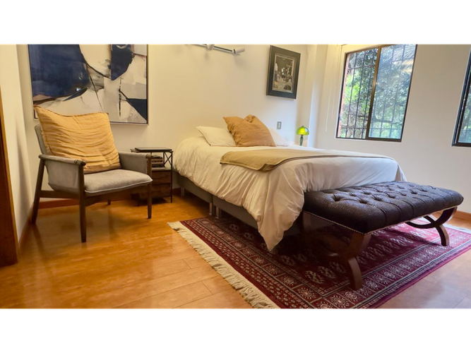 Apartaestudio en venta en San Patricio, Bogotá, 58 m² · foto 3 de 6
