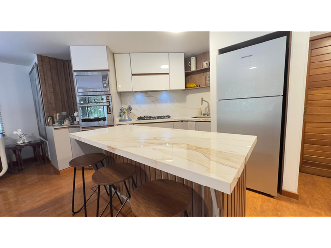 Apartaestudio en venta en San Patricio, Bogotá, 58 m² · foto 4 de 6