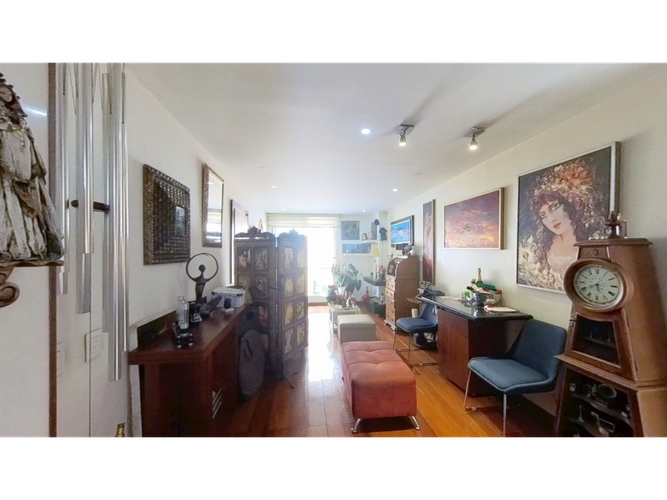 Apartamento en venta en Santa Bibiana, Bogotá · foto 2 de 24