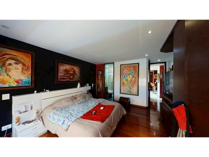 Apartamento en venta en Santa Bibiana, Bogotá · foto 4 de 24