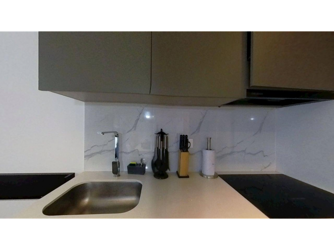 Apartaestudio en venta en Chicó Navarra, Bogotá, 24 m² · foto 3 de 20