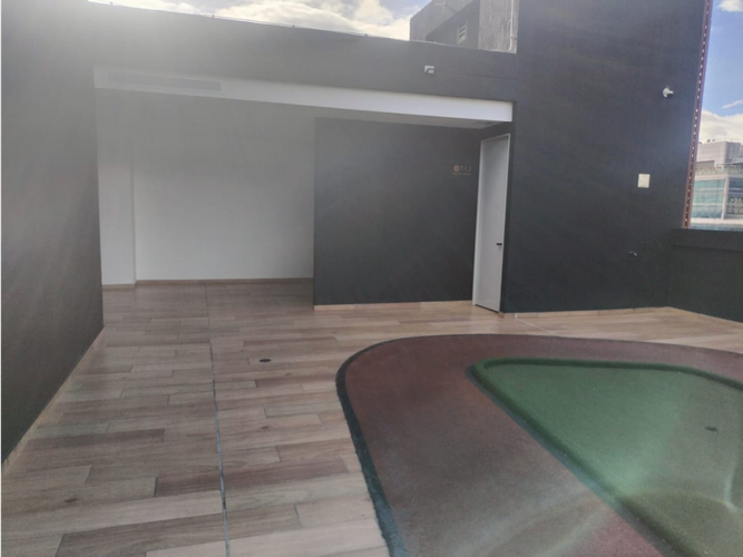 Apartaestudio en venta en Chicó Navarra, Bogotá, 24 m² · foto 7 de 20