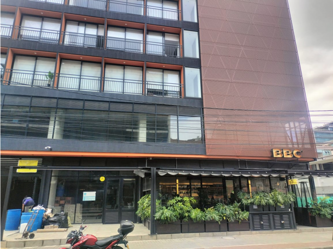 Apartaestudio en venta en Chicó Navarra, Bogotá, 24 m² · foto 8 de 20