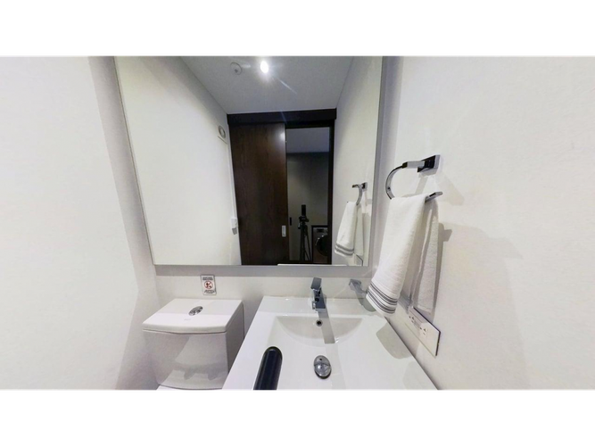 Apartaestudio en venta en Chicó Navarra, Bogotá, 24 m² · foto 9 de 20