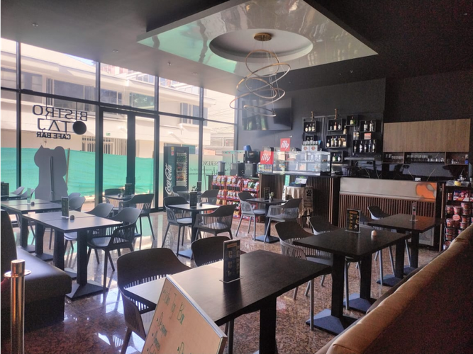 Apartaestudio en venta en Chicó Navarra, Bogotá, 24 m² · foto 17 de 20
