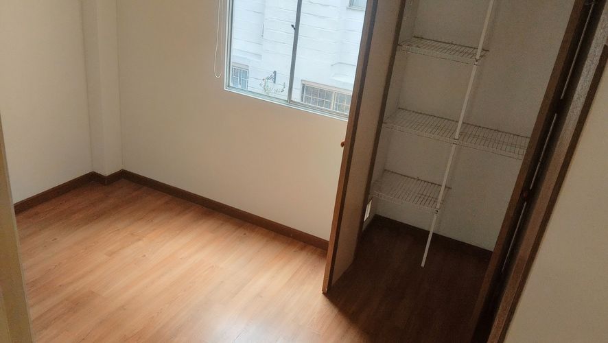Apartamento de 2 alcobas en venta en Verbenal San Antonio, Bogotá, 54 m² · foto 9 de 18