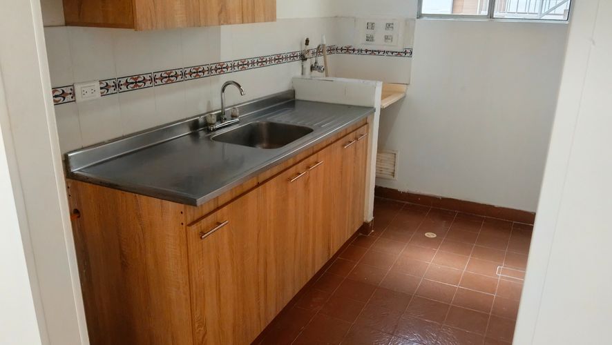 Apartamento de 2 alcobas en venta en Verbenal San Antonio, Bogotá, 54 m² · foto 6 de 18