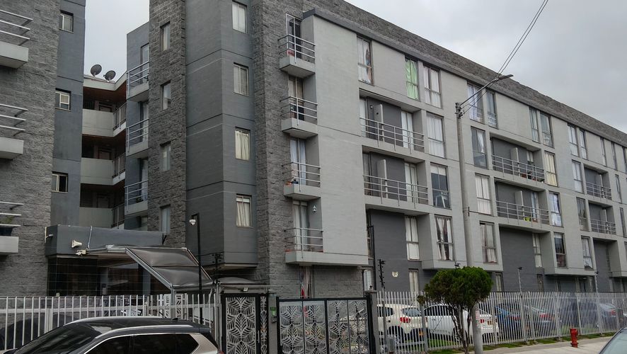 Apartamento de 2 alcobas en venta en Verbenal San Antonio, Bogotá, 54 m² · foto 16 de 18