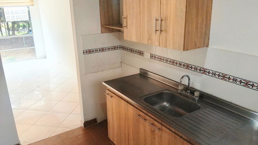 Apartamento de 2 alcobas en venta en Verbenal San Antonio, Bogotá, 54 m² · foto 4 de 18