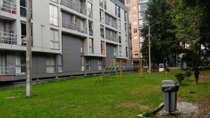 Apartamento de 2 alcobas en venta en Verbenal San Antonio, Bogotá, 54 m² · foto 15 de 18