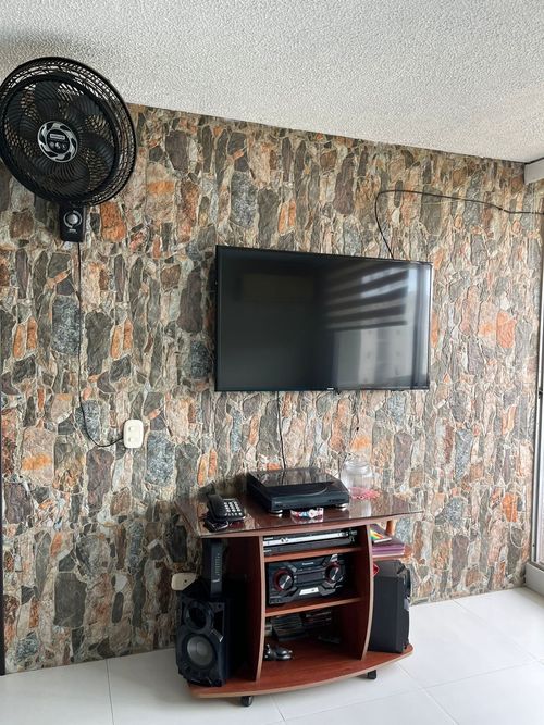 Apartamento de 2 alcobas en venta en Hacienda Peñalisa Guadua, Ricaurte, 62 m² · foto 5 de 24
