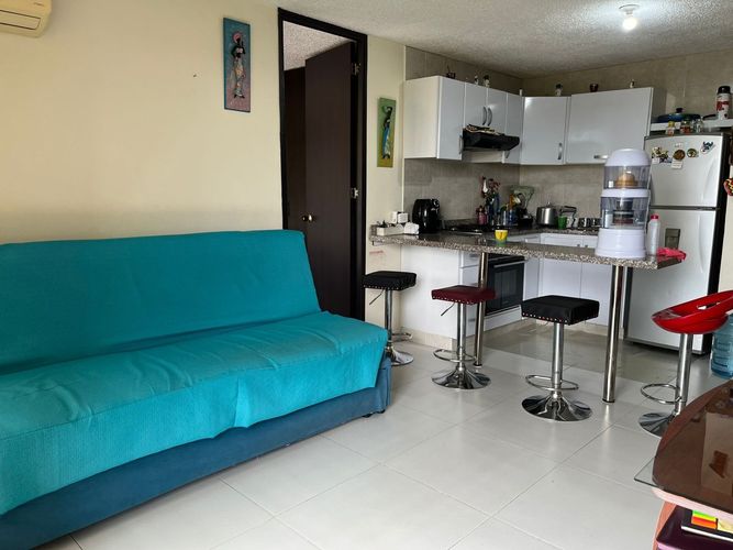Apartamento de 2 alcobas en venta en Hacienda Peñalisa Guadua, Ricaurte, 62 m² · foto 6 de 24