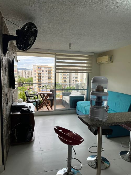 Apartamento de 2 alcobas en venta en Hacienda Peñalisa Guadua, Ricaurte, 62 m² · foto 8 de 24